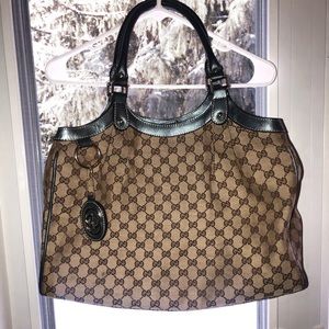 Gucci Sukey Tote